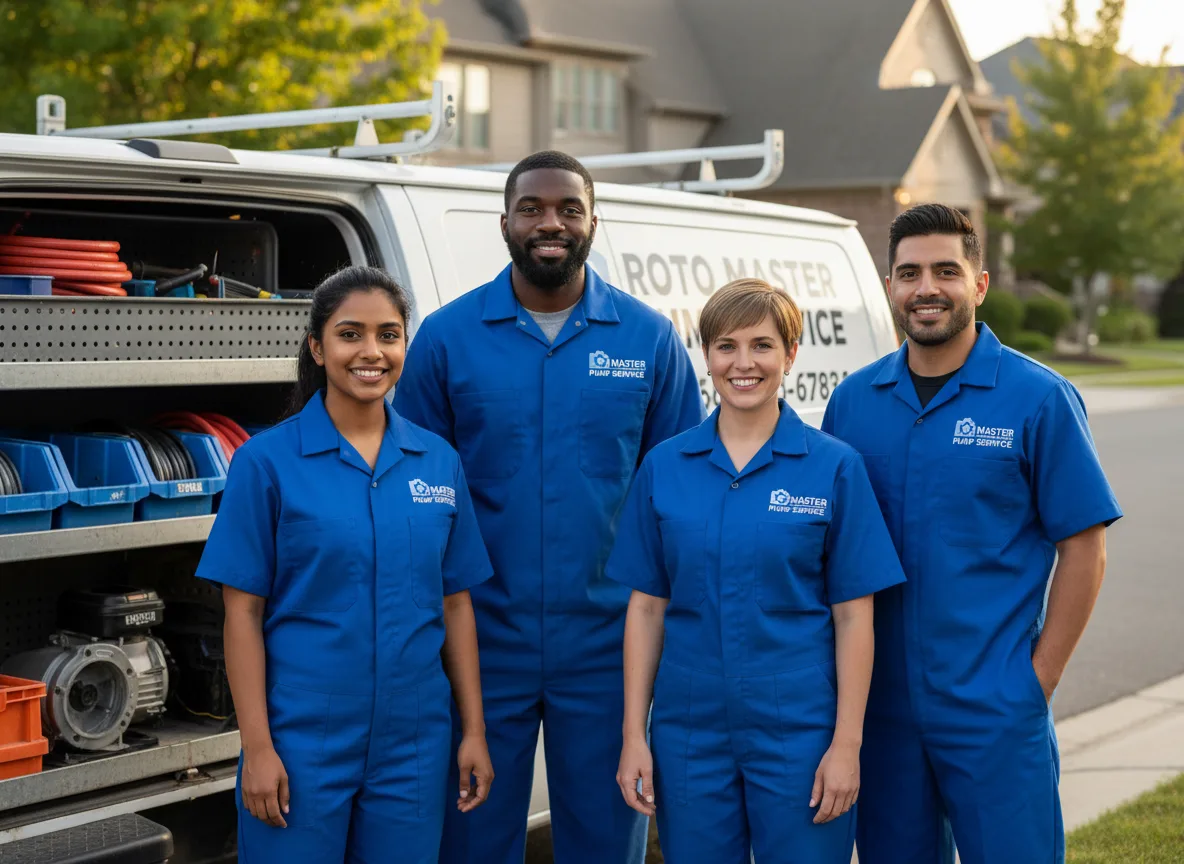 Sump Pump Installation company in Riverdale, CA